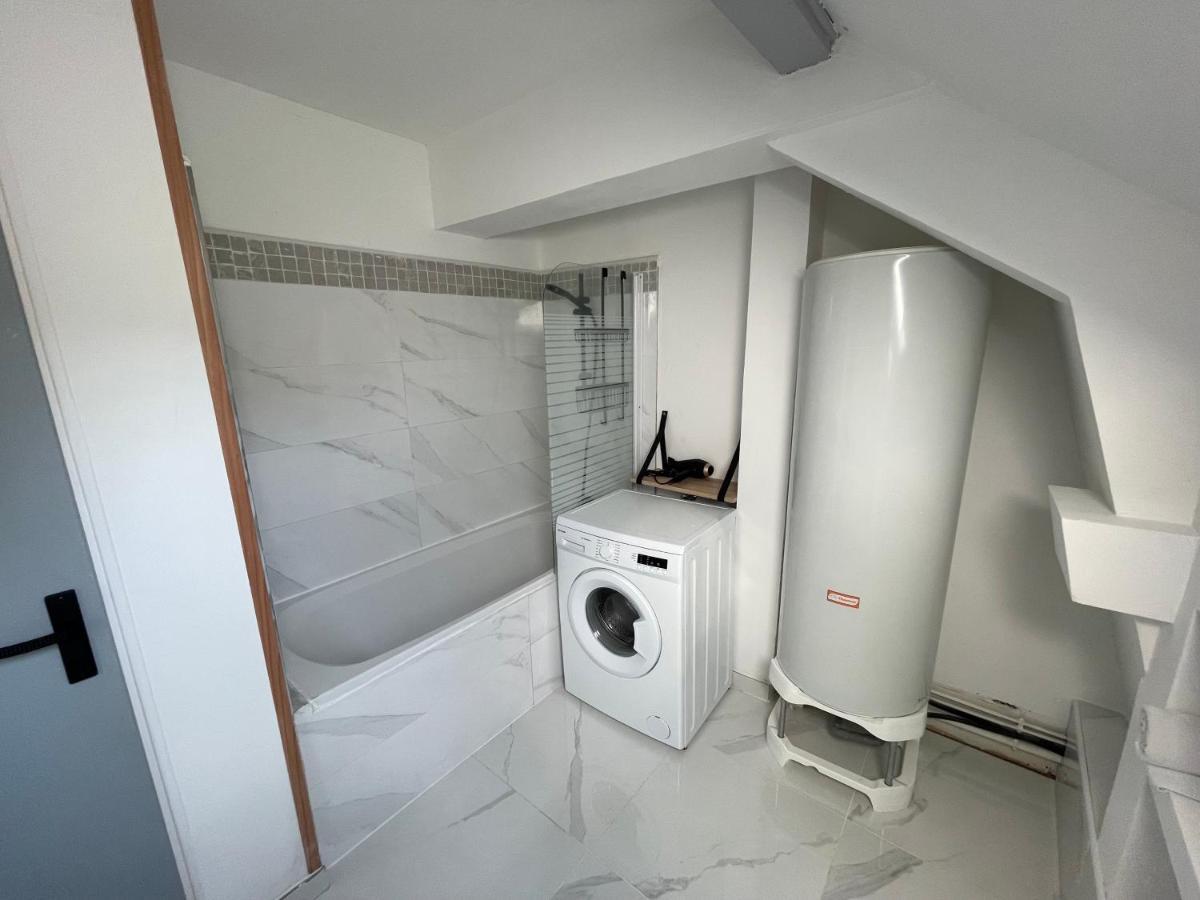 Appartement Familiale Premium : Proche Gare De 벨포르 외부 사진