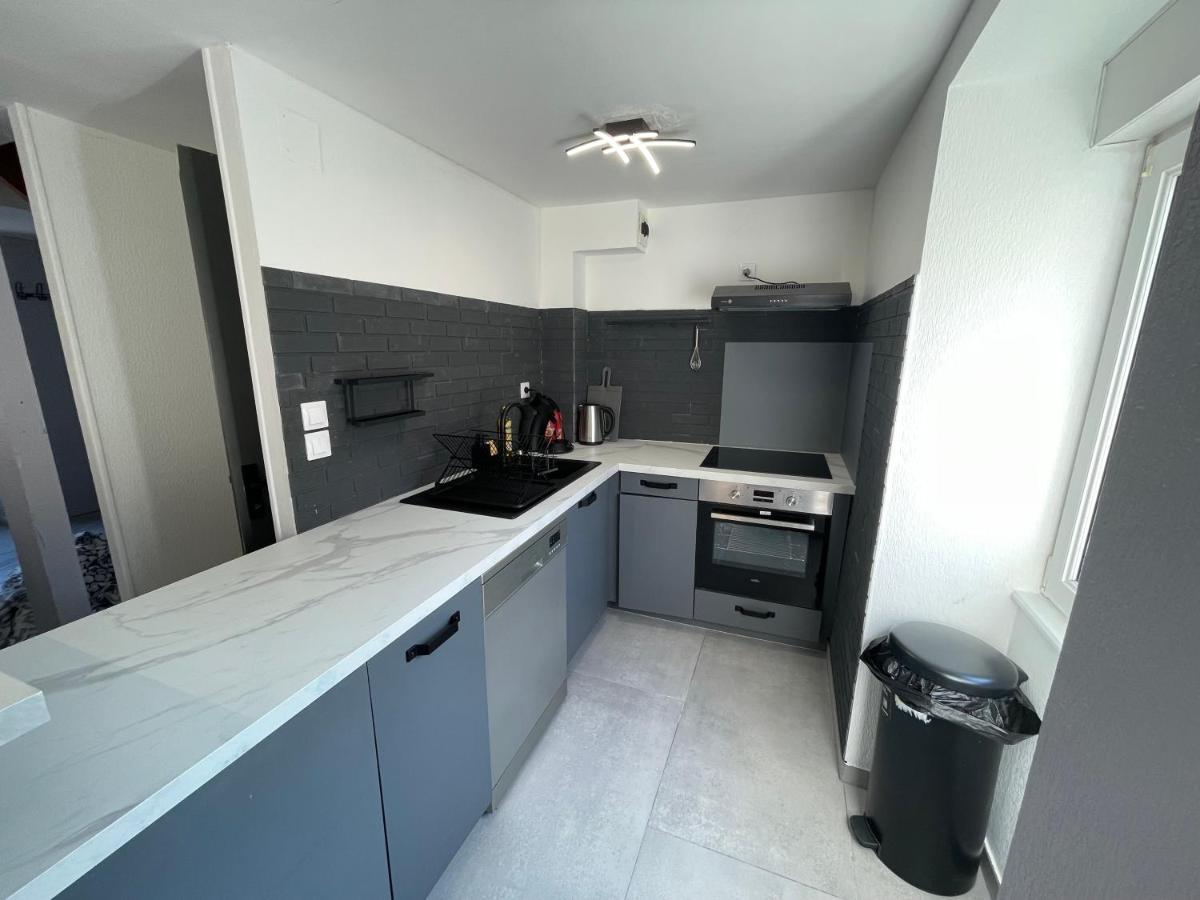 Appartement Familiale Premium : Proche Gare De 벨포르 외부 사진
