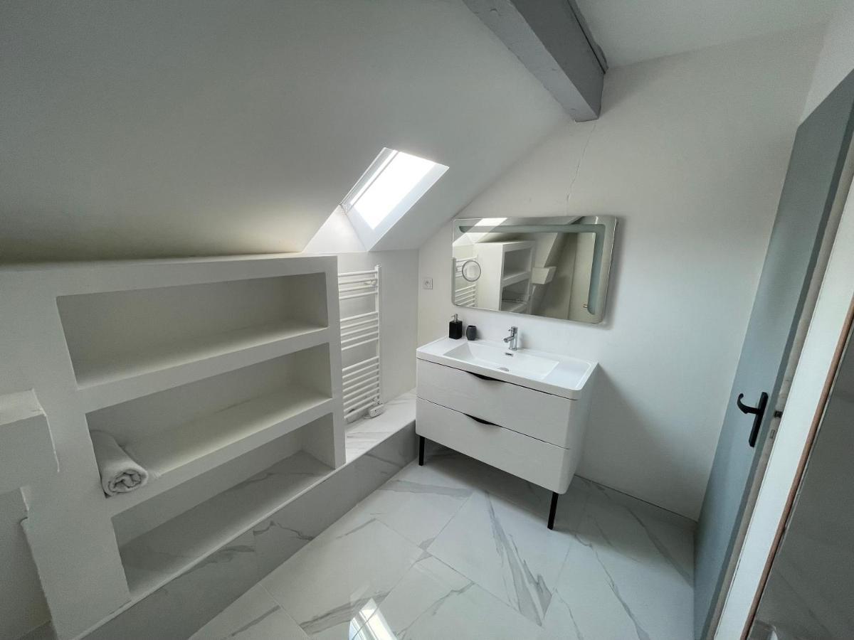 Appartement Familiale Premium : Proche Gare De 벨포르 외부 사진