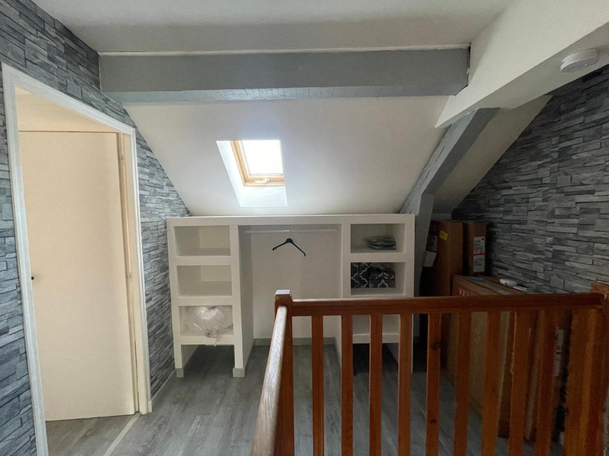 Appartement Familiale Premium : Proche Gare De 벨포르 외부 사진